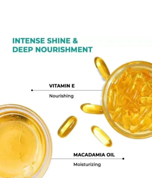 Hair Serum Control Frizz 100 ml