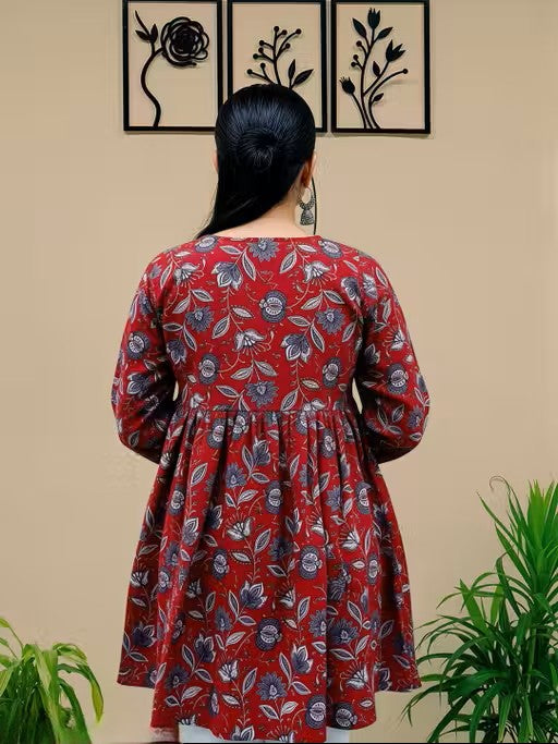 Casual Rayon Blend Top