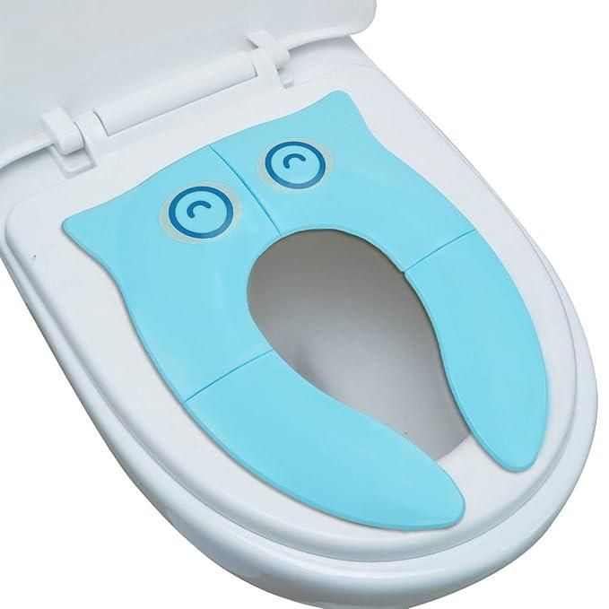 Folding Travel Toilet Seat