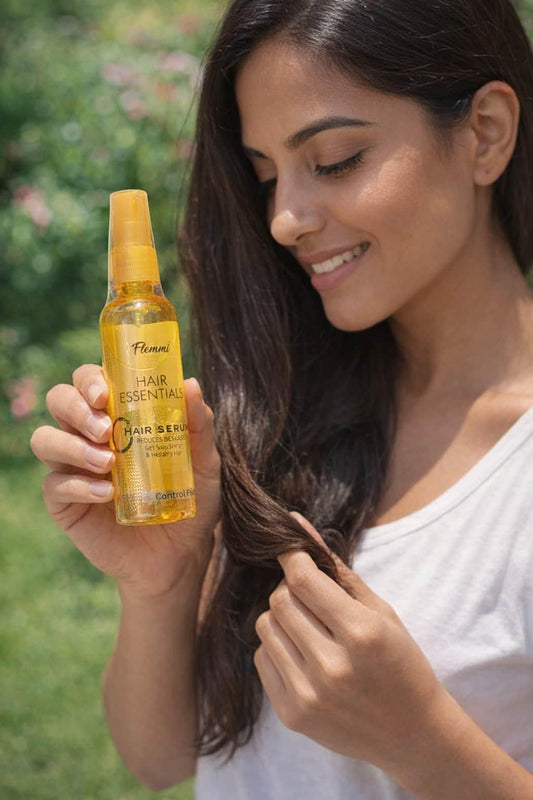 Hair Serum Control Frizz 100 ml